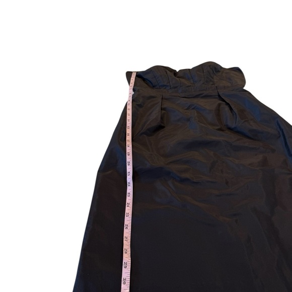 J. Crew Silk Black Taffeta Bra Strapless LBD Style 17409 NEW Party Minimalist - Picture 12 of 16